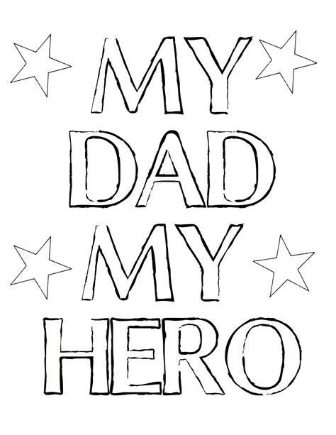 fathers day printables    diy village fathers day