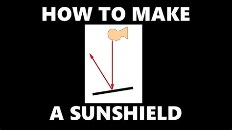 sun shield   drone youtube