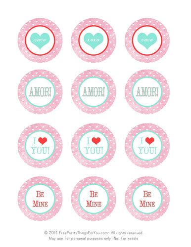 valentines day freebie printable tags keren dukes flickr