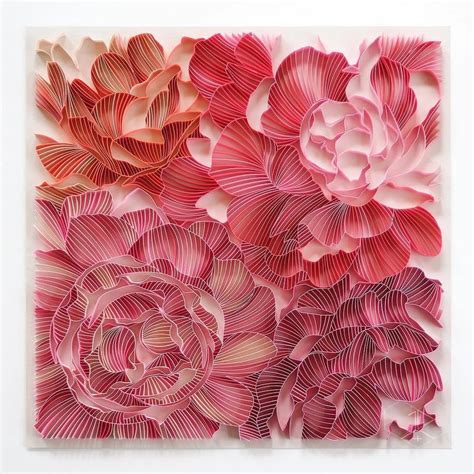 love  intricate paperquilling  atjudithandrolfe quilling