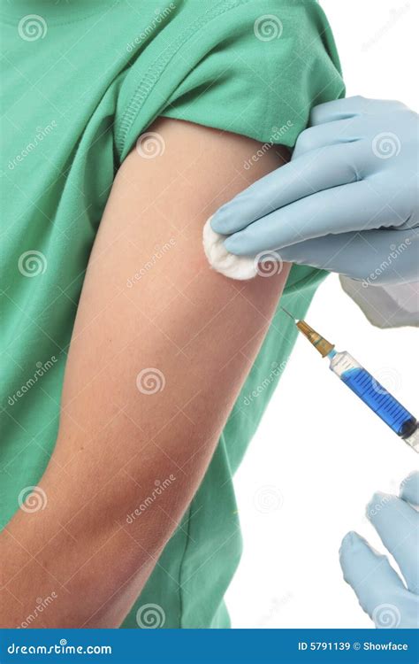 doctor needle injection royalty  stock images image