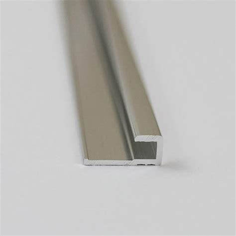profile fermeture droit aluminium chrome    cm breuer leroy merlin