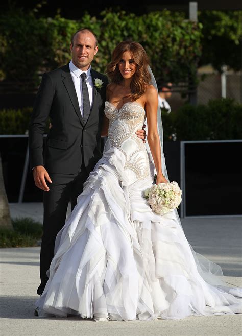 Pictures Of Celebrity Wedding Dresses Including Grace