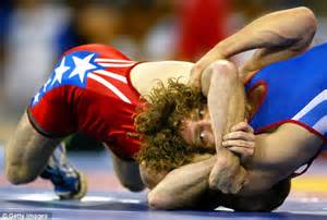 naked olympic style wrestling top porn photos