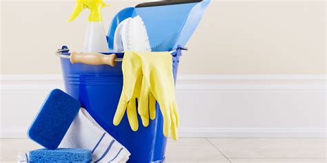 42 Spring Cleaning Tips Quick And Easy House Cleaning Ideas