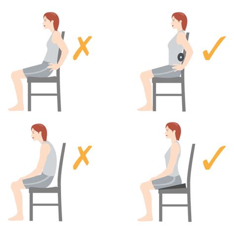 4 Posture Sitting Tips To Prevent Lower Back Pain Bye