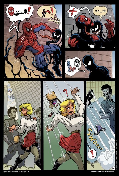 Spiderman Xxx Comic A Porn Parody Handjob Games