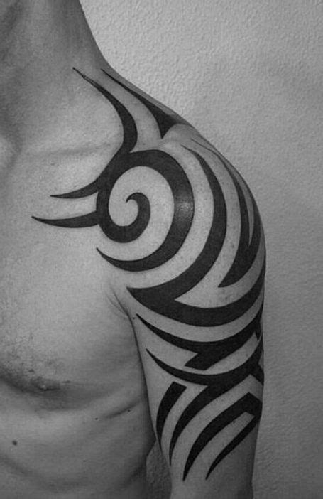 25 Simple Tattoos Ideas For Men In 2020 Tribal Tattoos Tribal