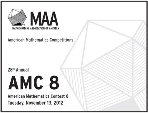 amc   american mathematics contest