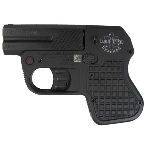 doubletap tactical pocket pistol semi automatic mm dt   single