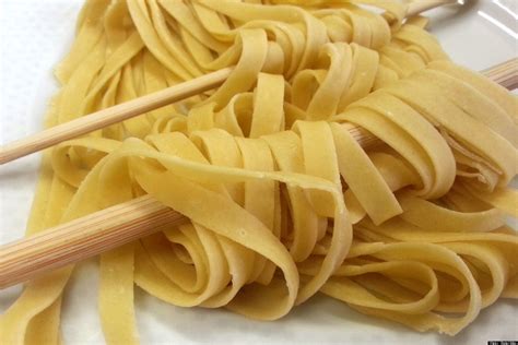 slow  homemade pasta recipe huffpost