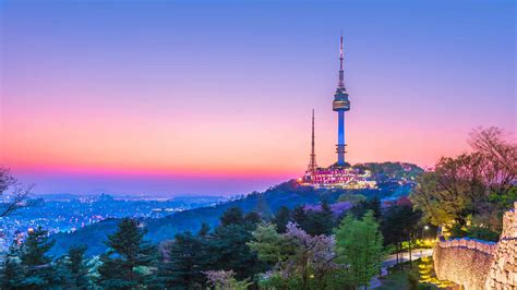 seoul tower seoul book  tours getyourguide