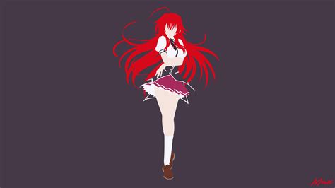 high school dxd hd wallpaper background image