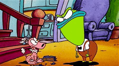 rockos modern life animation find and share on giphy