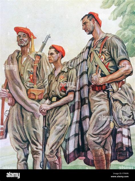 carlist war high resolution stock photography  images alamy