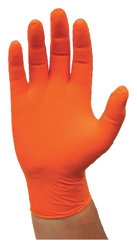 pip disposable gloves xl nitrile pk pk tjxl grainger