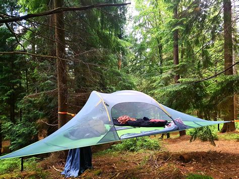 tree tent  people tipi adventures