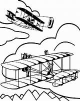 Coloring Biplane Pages Crayola Puzzles Games Color Printable Print sketch template