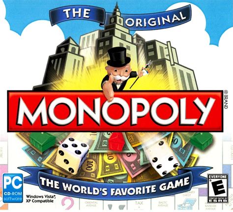 monopoly clip art