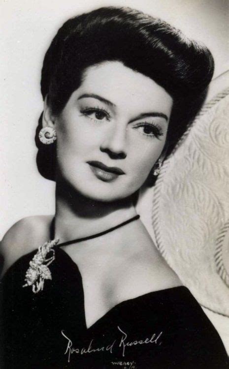 rosalind russell rosalind russell classic movie stars