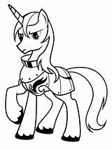 Gratuitos Unicornio Dipacol Ponys Twilight sketch template