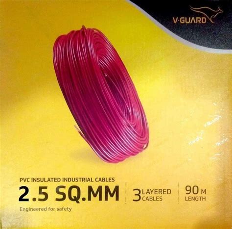 guard electrical industrial cable wire size  sq mm  rs