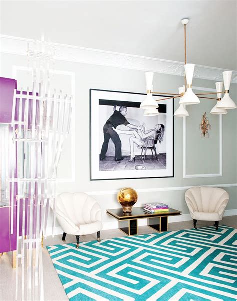 cheerful apartment  fresh colors home design  interior white furniture cheap furniture