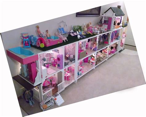 barbie house diy barbie house barbie house barbie storage