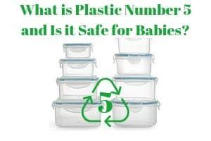 plastic number  pp    safe  babies