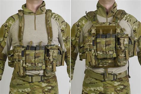 chest rig    lighter   popular airsoft