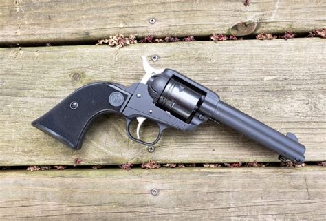 gun review ruger wrangler single action lr revolver  truth