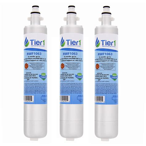 Tier1 Replacement For Ge Rpwf Refrigerator Water Filter Not For Rpwfe