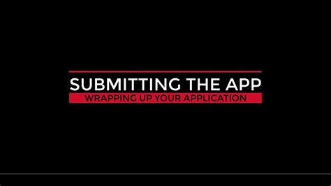 cal state apply tutorial  submitting  app youtube