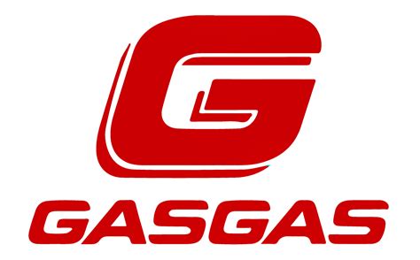 gas gas motorcycle logo history  meaning bike emblem