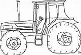 Coloring Pages Deere John Tractor Colouring Print Rust Sleeps Never Printable Boys Getcolorings Color Voice Southern Getdrawings Farm sketch template