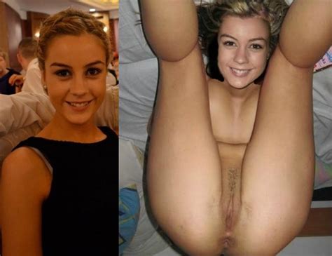 blonde slut before and after motherless