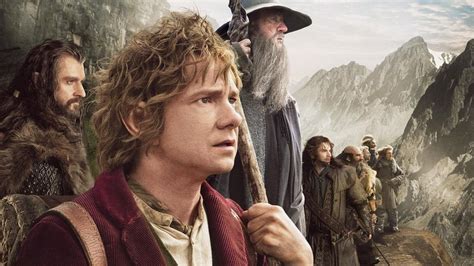 ver el hobbit un viaje inesperado pelicula completa en