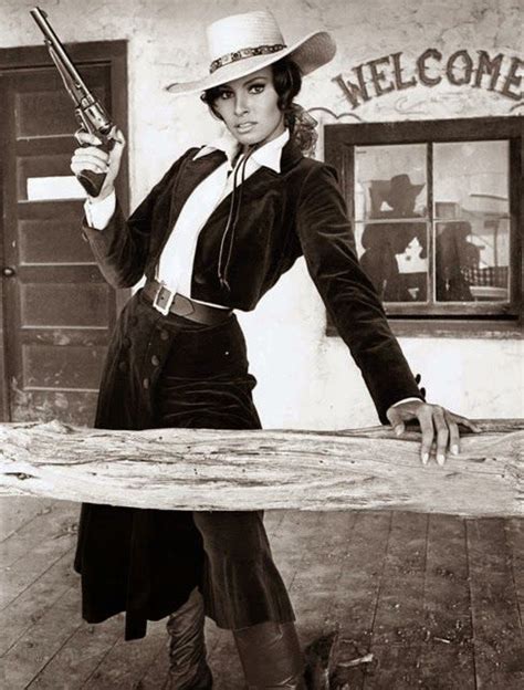 Raquel Welch In Bandolero 1968 Wild Women Pinterest
