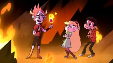 Watch The Opening Titles Of Disney S Star Vs The Forces
