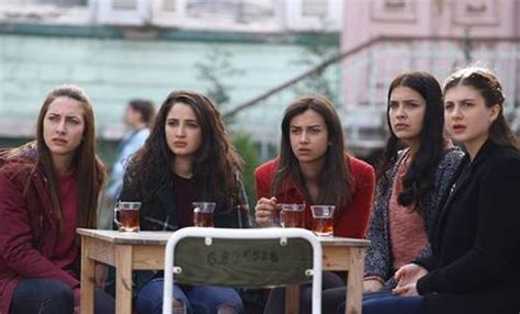 سریال غنچه های زخمی سریال ترکی