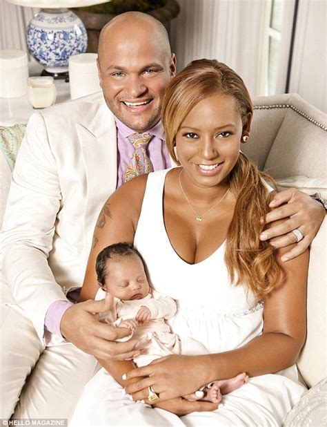 mel b thanks stephen belafonte for making motherhood different 3rd time round daily mail online
