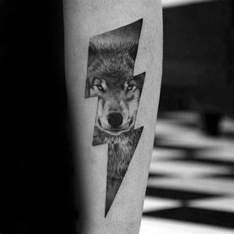 60 Sick Wolf Tattoo Designs For Men Manly Ink Ideas