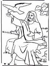 Coloring Elijah Pages Bible Clipart илия Clip Sunday School Daniel sketch template