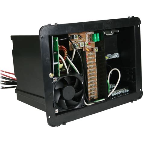 progressive dynamics pdkv power center   amp converter