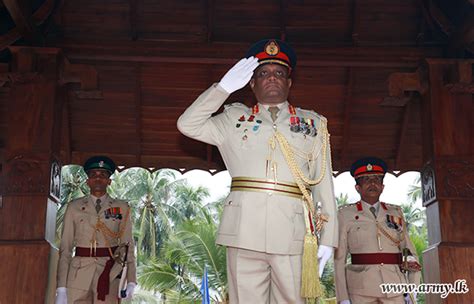 Sri Lanka National Guard Commemorates Its 28th Regimental