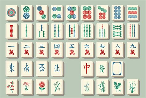 printable mahjong tiles images printable word searches