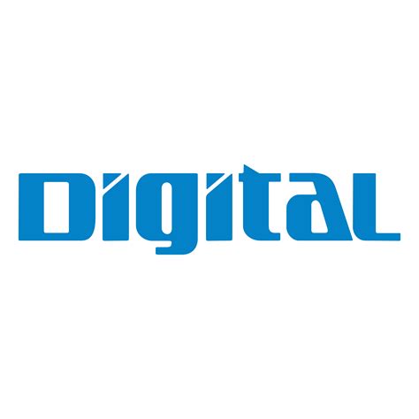 digital logo png transparent svg vector freebie supply