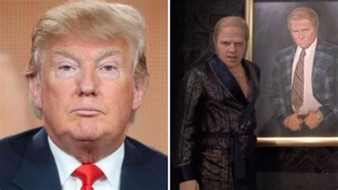 Biff Tannen From Back To The Future Was Based On Donald