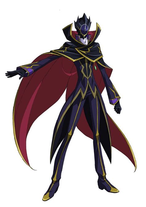 View And Download This 640x905 Zero Code Geass Image With 5 Favorites
