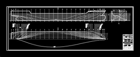 container  layout  autocad  cad